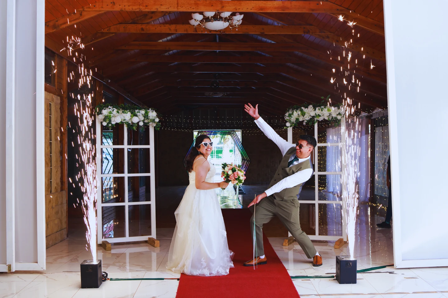 Matrimonio y celebración