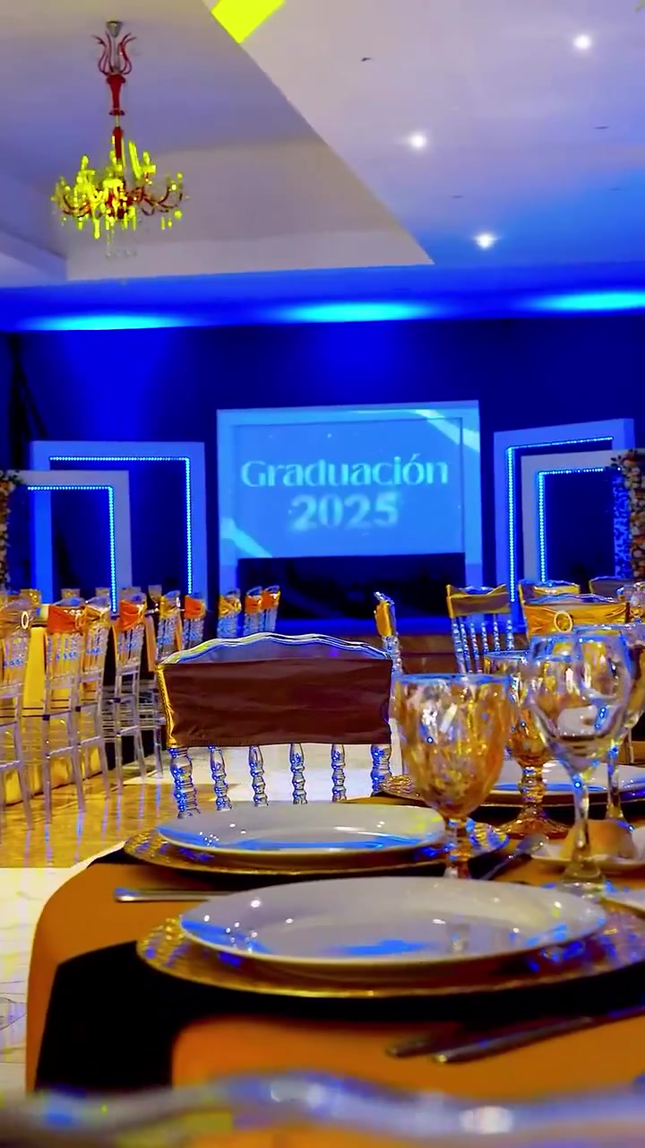 Montaje y producción de licenciatura realizada por JASH
